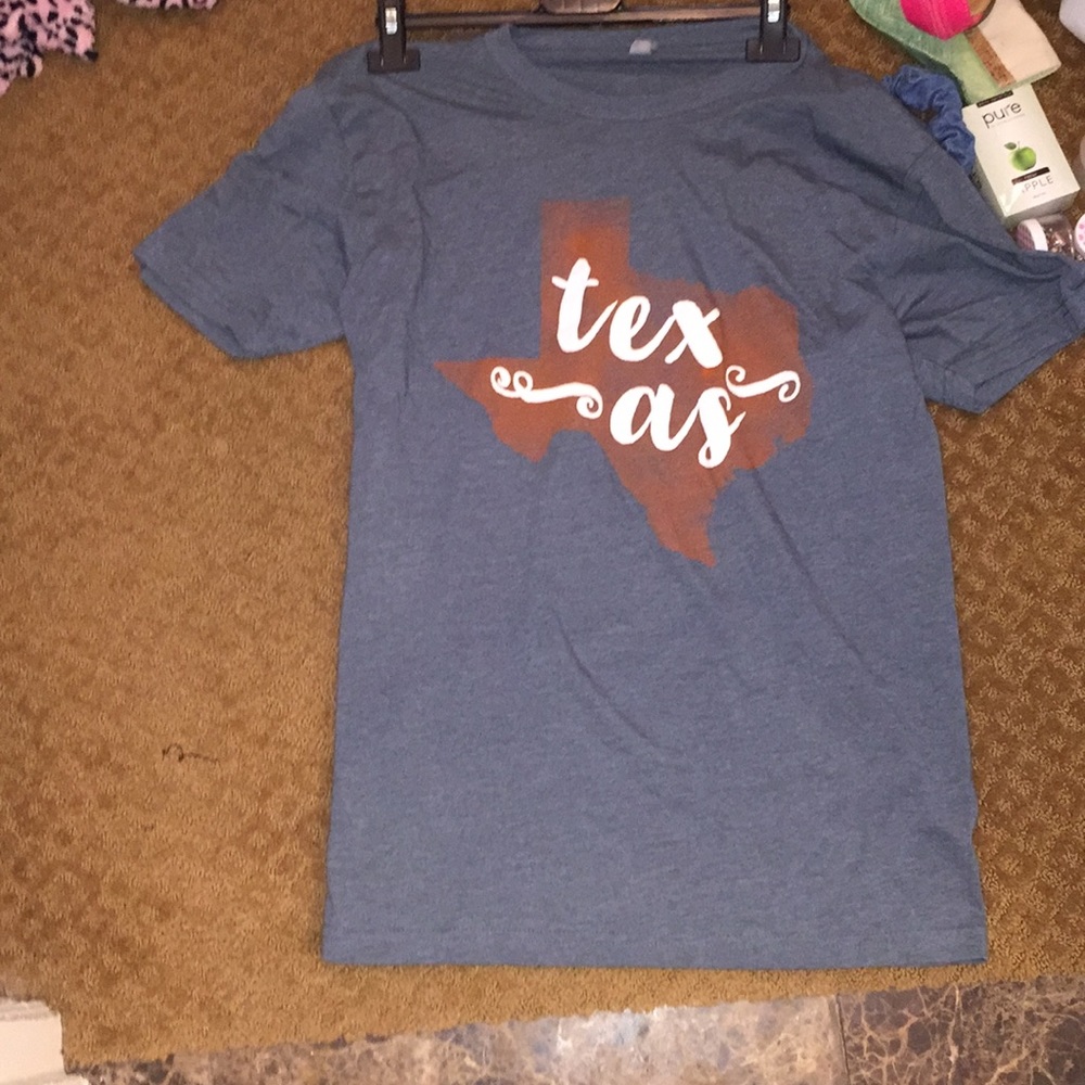 Mecca Fox texas tee